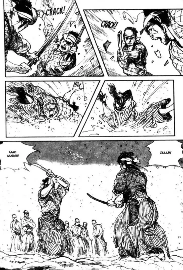 Samurai Executioner Chapter 12 18